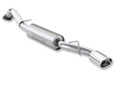 Borla S-Type Axle-Back Exhaust Systems 11795