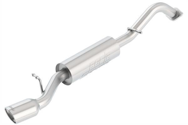 Borla S-Type Axle-Back Exhaust Systems 11795