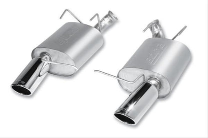 Borla S-Type Axle-Back Exhaust Systems 11798