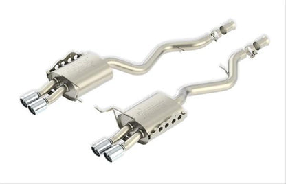 Borla ATAK Axle-Back Exhaust Systems 11802