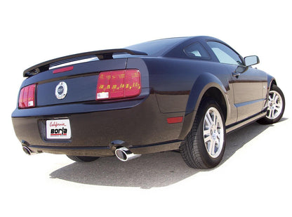 Borla ATAK Axle-Back Exhaust Systems 11806