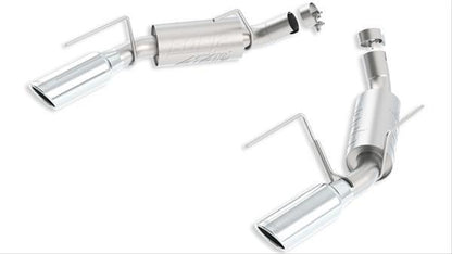 Borla ATAK Axle-Back Exhaust Systems 11806