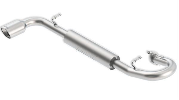 Borla S-Type Axle-Back Exhaust Systems 11813