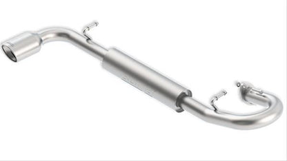 Borla S-Type Axle-Back Exhaust Systems 11813