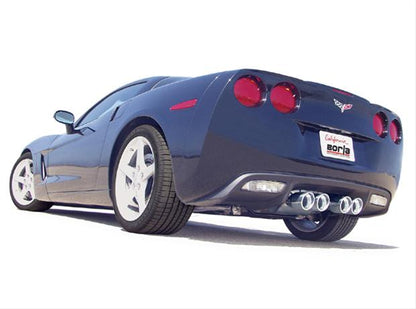 Borla ATAK Axle-Back Exhaust Systems 11816