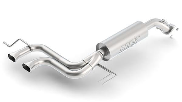 Borla S-Type Axle-Back Exhaust Systems 11821