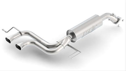Borla S-Type Axle-Back Exhaust Systems 11821