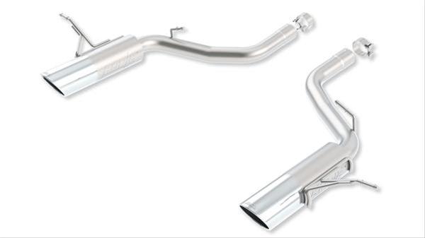 Borla S-Type Axle-Back Exhaust Systems 11826