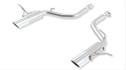 Borla S-Type Axle-Back Exhaust Systems 11826