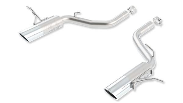 Borla ATAK Axle-Back Exhaust Systems 11827