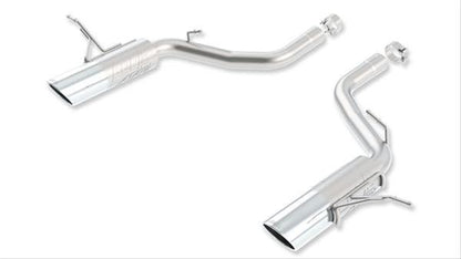 Borla ATAK Axle-Back Exhaust Systems 11827