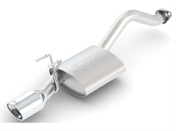 Borla S-Type Axle-Back Exhaust Systems 11828