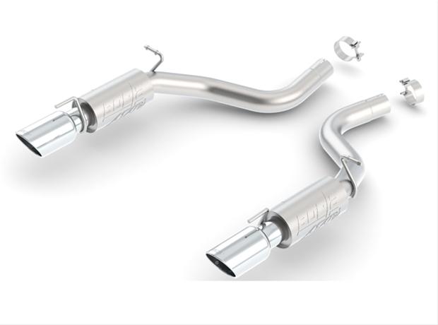 Borla ATAK Axle-Back Exhaust Systems 11833