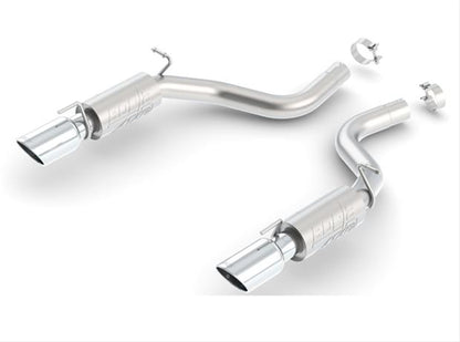 Borla ATAK Axle-Back Exhaust Systems 11833