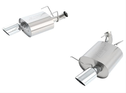 Borla Touring Axle-Back Exhaust Systems 11836