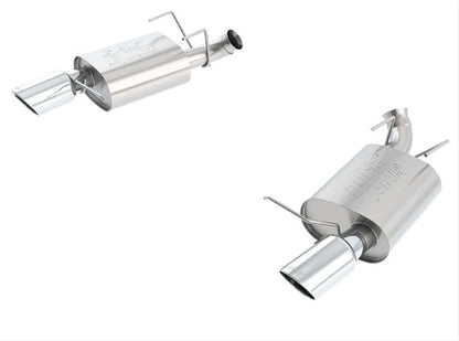 Borla ATAK Axle-Back Exhaust Systems 11838