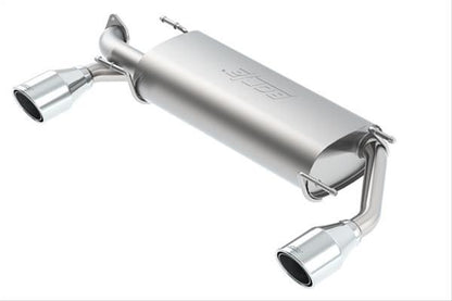 Borla S-Type Axle-Back Exhaust Systems 11839
