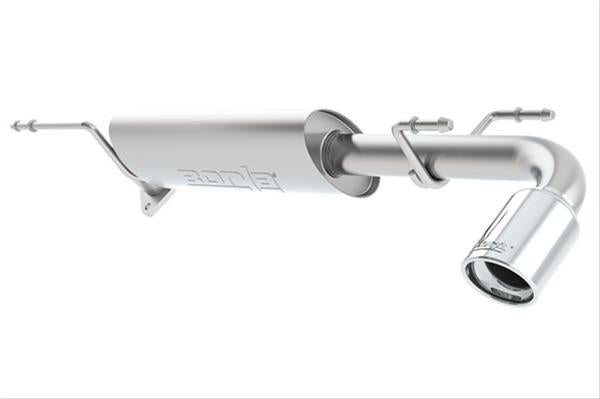 Borla S-Type Axle-Back Exhaust Systems 11843