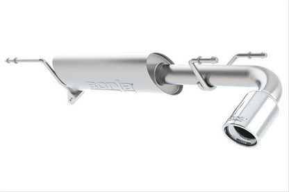 Borla S-Type Axle-Back Exhaust Systems 11843