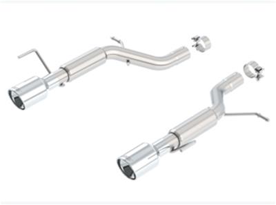Borla S-Type Axle-Back Exhaust Systems 11844