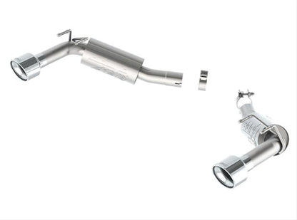 Borla ATAK Axle-Back Exhaust Systems 11851