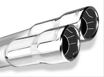 Borla ATAK Axle-Back Exhaust Systems 11856
