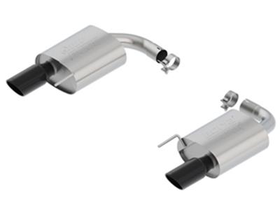 Borla ATAK Axle-Back Exhaust Systems 11895BC