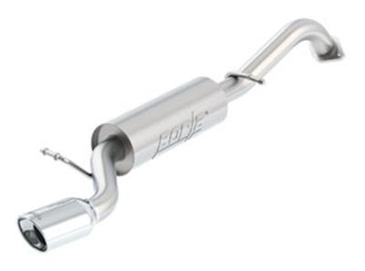 Borla S-Type Axle-Back Exhaust Systems 11897