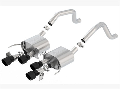 Borla ATAK Axle-Back Exhaust Systems 11903CB