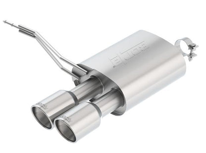 Borla S-Type Cat-Back Exhaust Systems 11915
