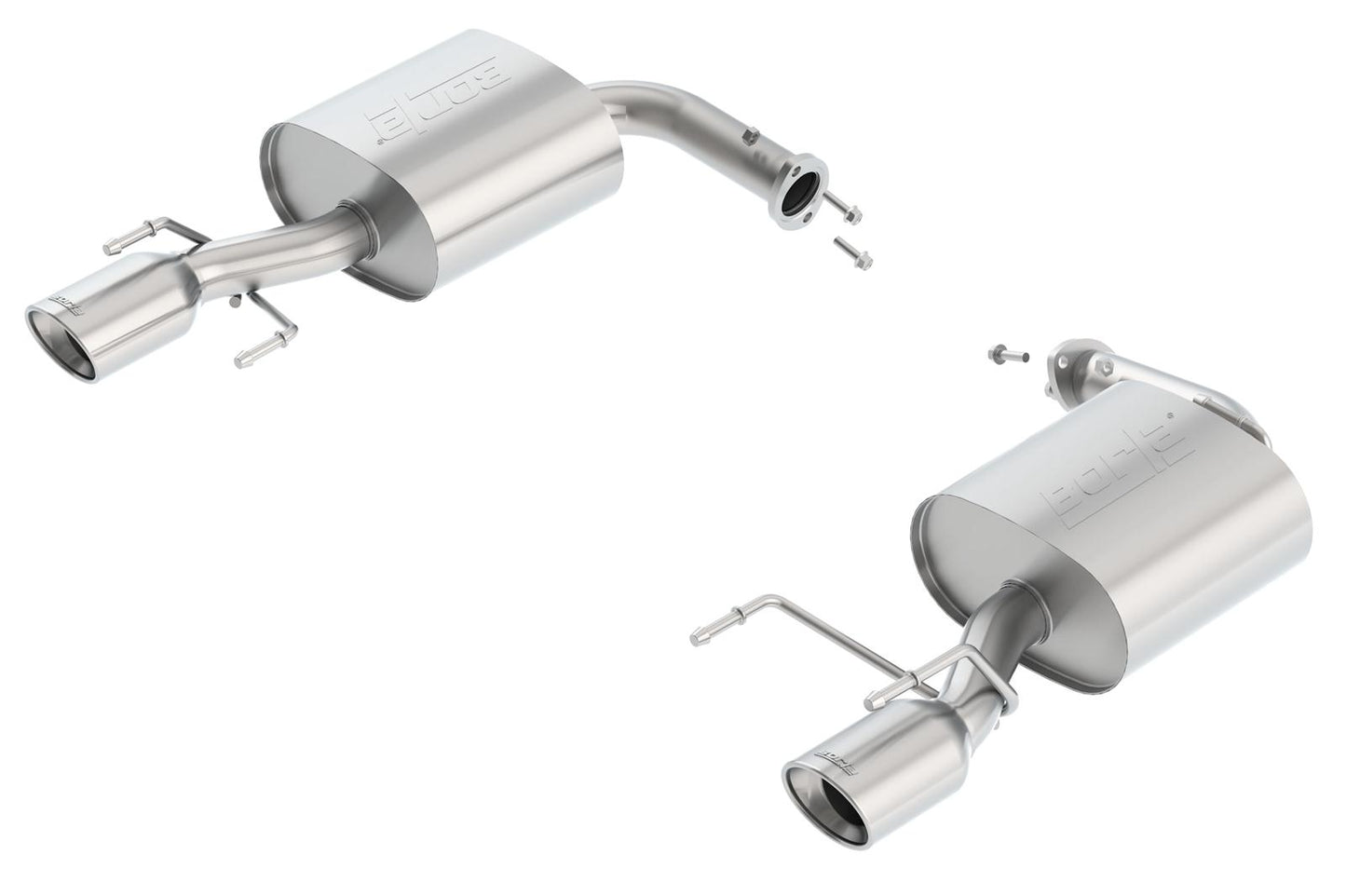 Borla Touring Exhaust Systems 11916