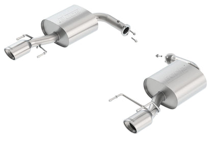 Borla Touring Exhaust Systems 11916