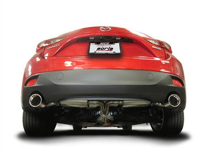 Borla S-Type Cat-Back Exhaust Systems 11918