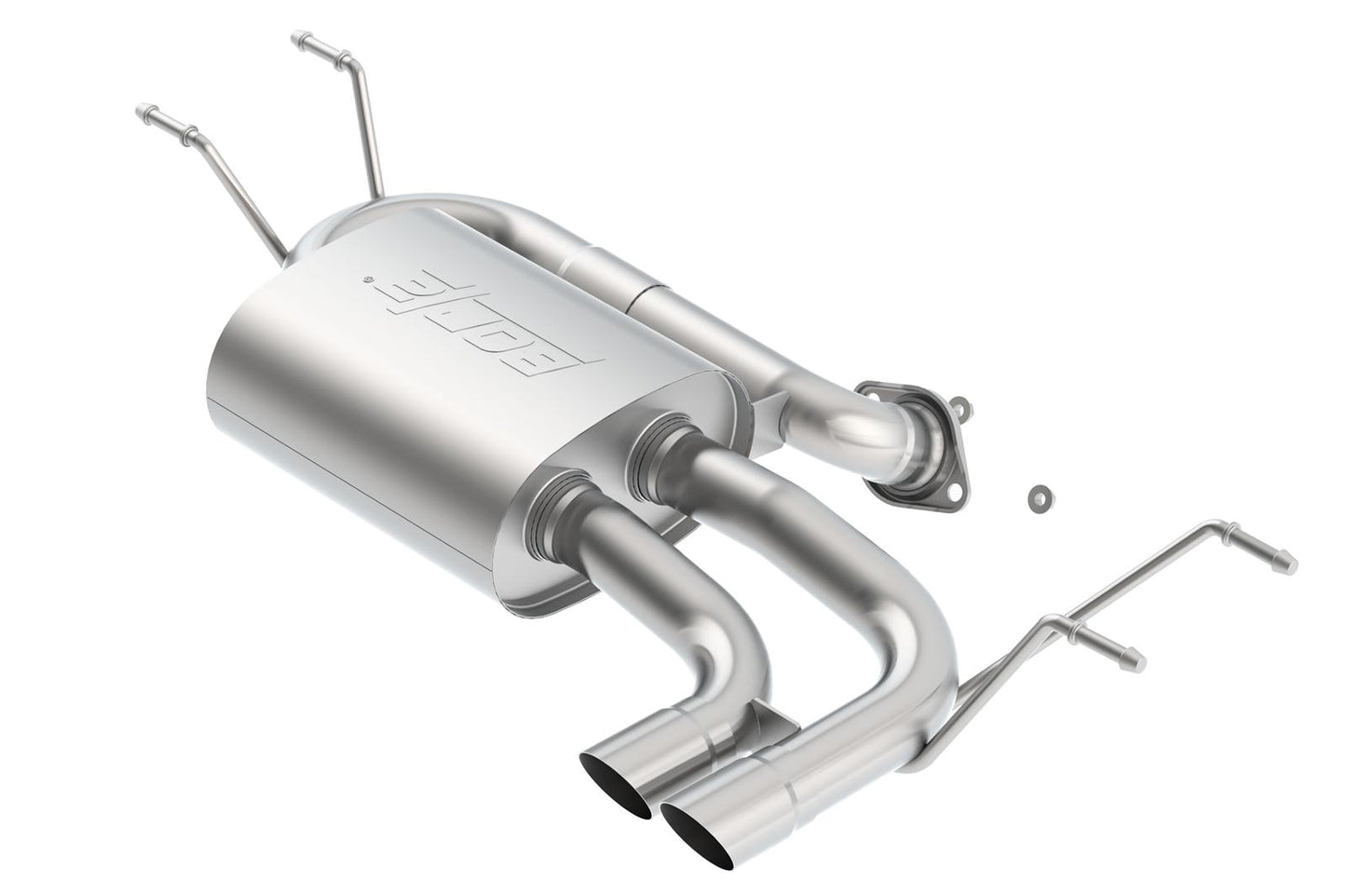 Borla S-Type Cat-Back Exhaust Systems 11919