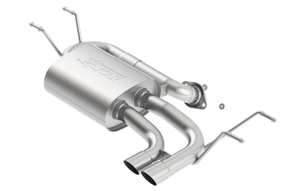 Borla S-Type Cat-Back Exhaust Systems 11919