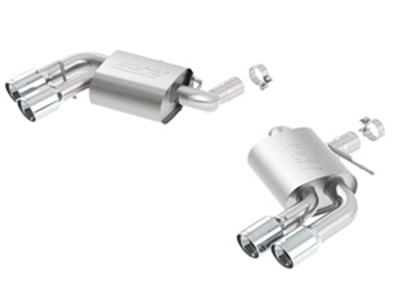 Borla S-Type Axle-Back Exhaust Systems 11920