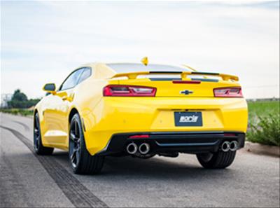Borla S-Type Axle-Back Exhaust Systems 11920
