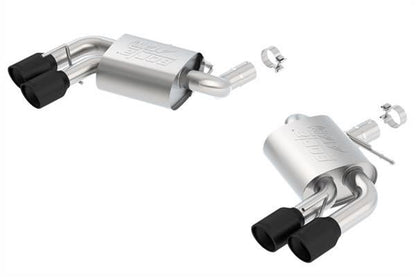 Borla ATAK Axle-Back Exhaust Systems 11921CB