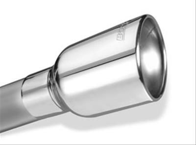 Borla ATAK Axle-Back Exhaust Systems 11923