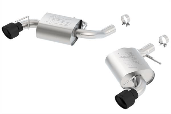 Borla ATAK Axle-Back Exhaust Systems 11923CB