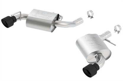 Borla ATAK Axle-Back Exhaust Systems 11923CB