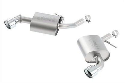 Borla S-Type Axle-Back Exhaust Systems 11928