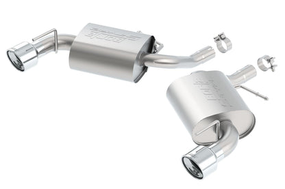 Borla S-Type Cat-Back Exhaust Systems 11933
