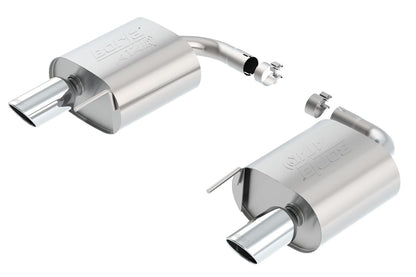 Borla ATAK Axle-Back Exhaust Systems 11939