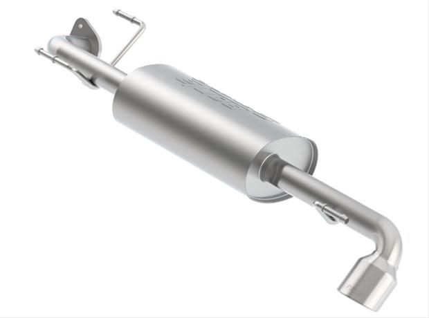 Borla S-Type Axle-Back Exhaust Systems 11944