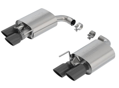 Borla S-Type Axle-Back Exhaust Systems 11951BC