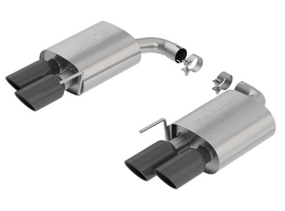 Borla S-Type Axle-Back Exhaust Systems 11953BC