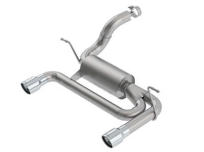 Borla S-Type Axle-Back Exhaust Systems 11956