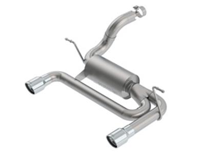 Borla ATAK Axle-Back Exhaust Systems 11957