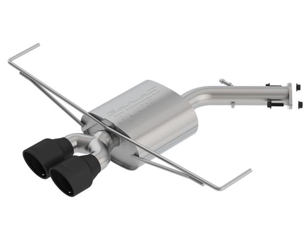Borla S-Type Axle-Back Exhaust Systems 11959CB